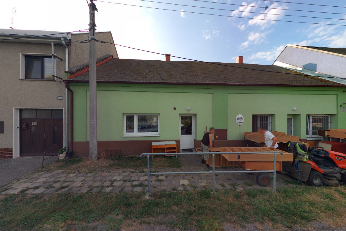 Knihovna Hlušovice foto 2