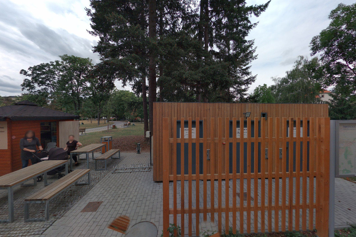 Nabíjecí stanice Kolářovy sady Prostějov foto 5