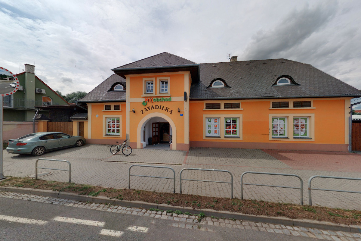 Můj obchod - Potraviny Zavadilka