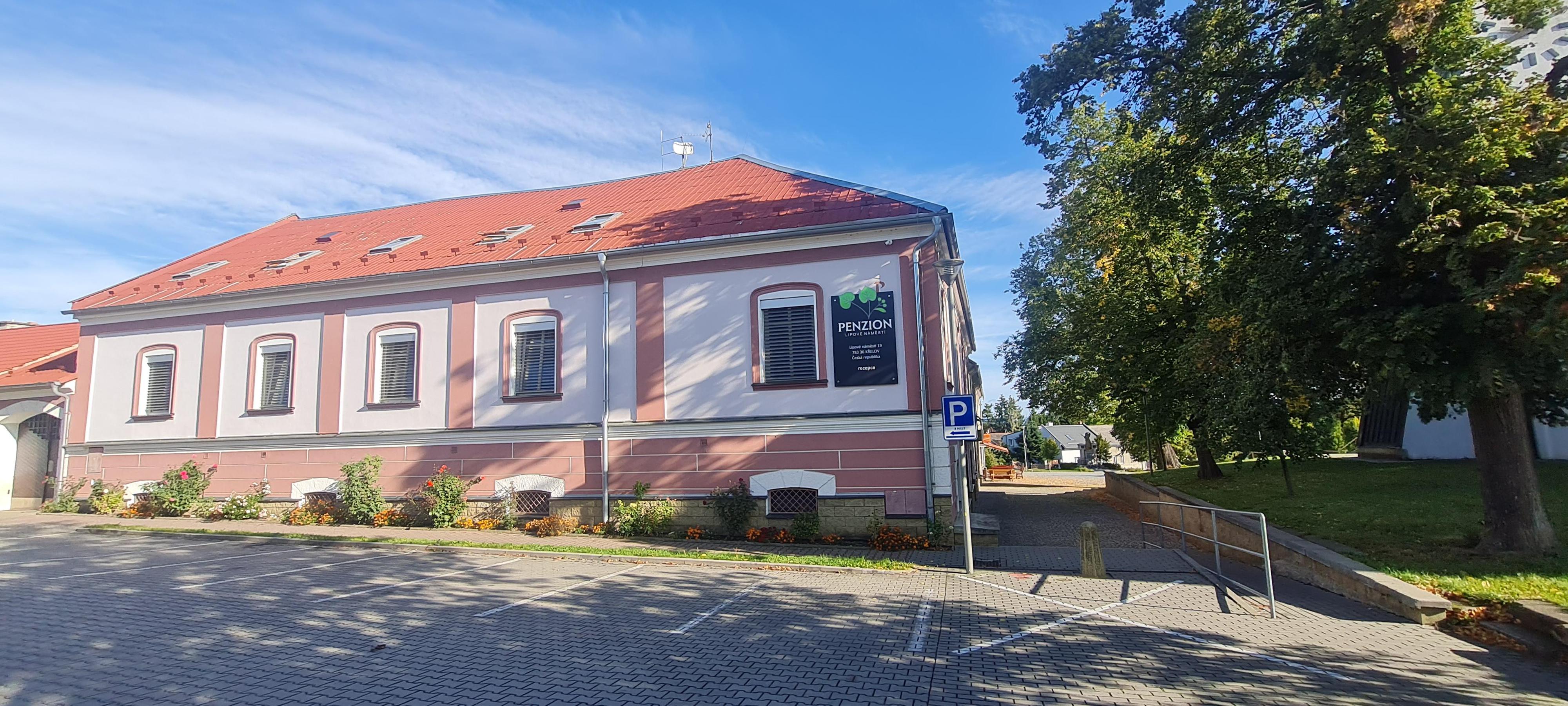 Penzion Lipové náměstí foto 3