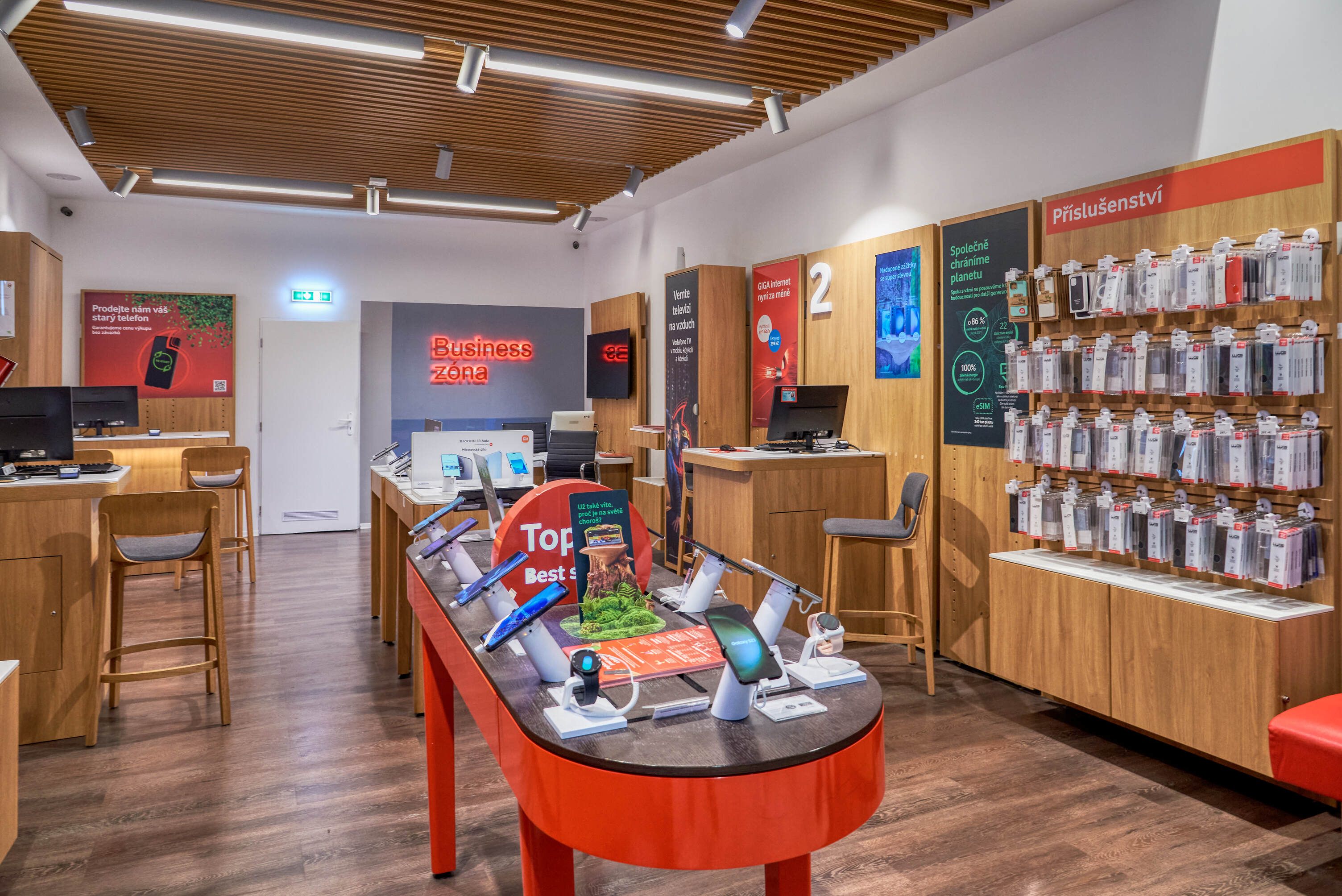 Vodafone Czech Republic, a.s. foto 2