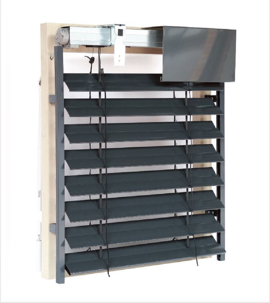 Zaměření a montáž venkovních žaluzií