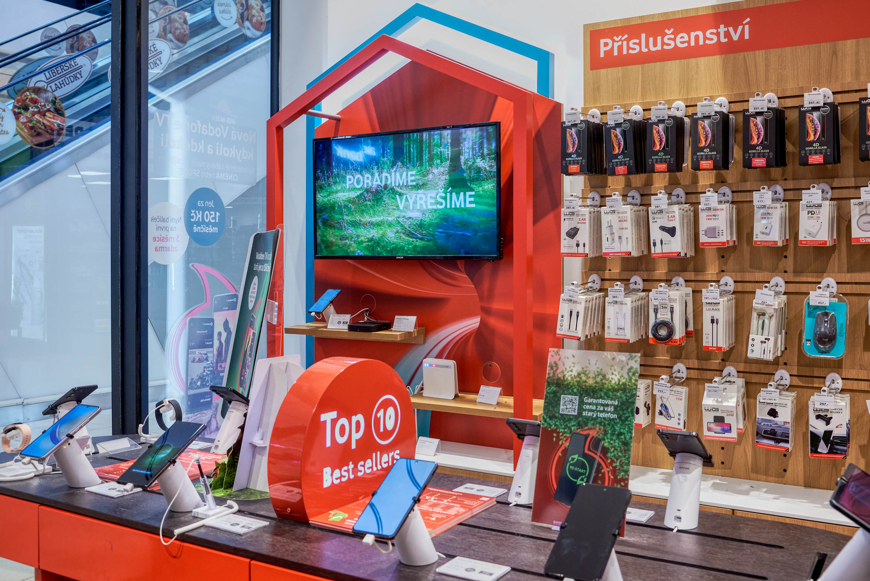 Vodafone Czech Republic, a.s. foto 3