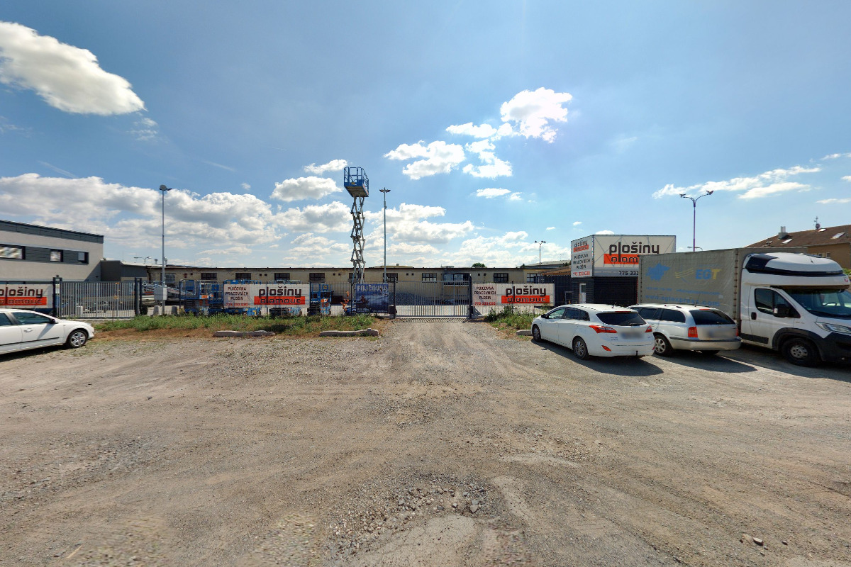 OPS Olomoucké pozemní stavby, s.r.o.