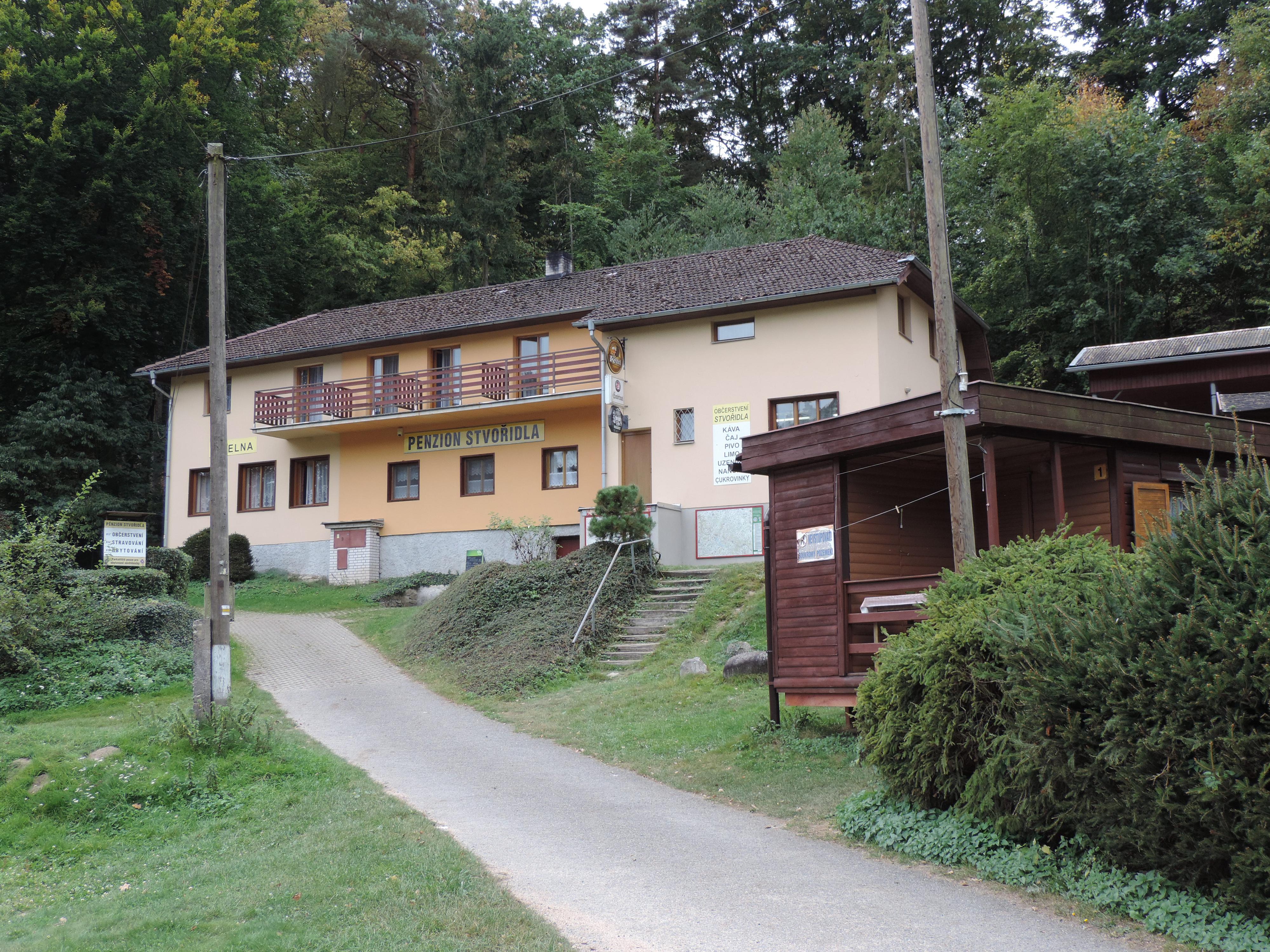 Penzion Stvořidla foto 6