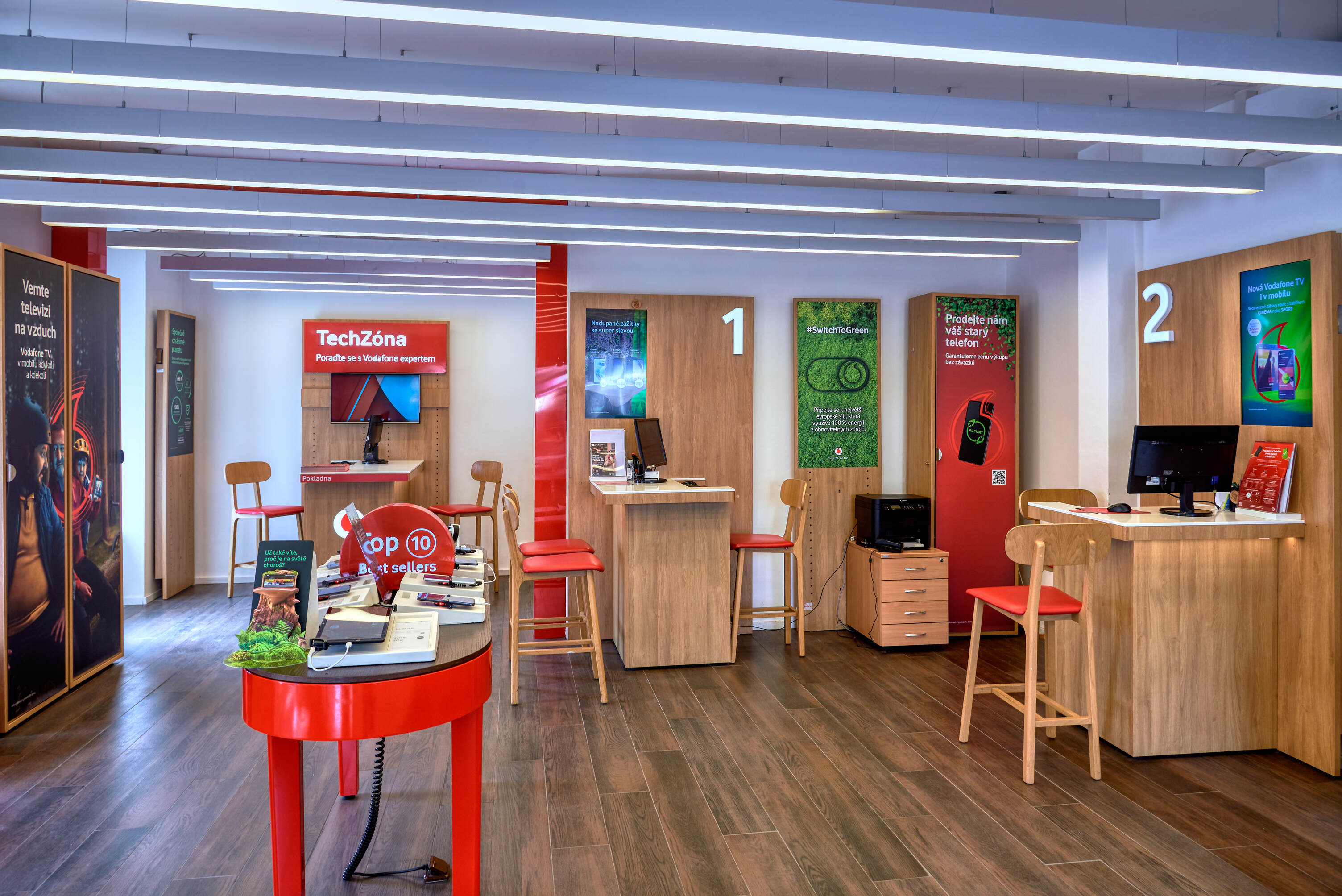 Vodafone Czech Republic, a.s. foto 6