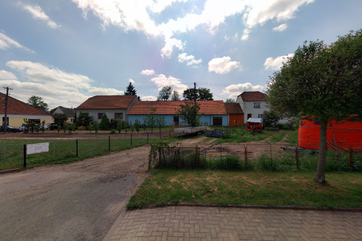 Jezdecká stáj Krokočín