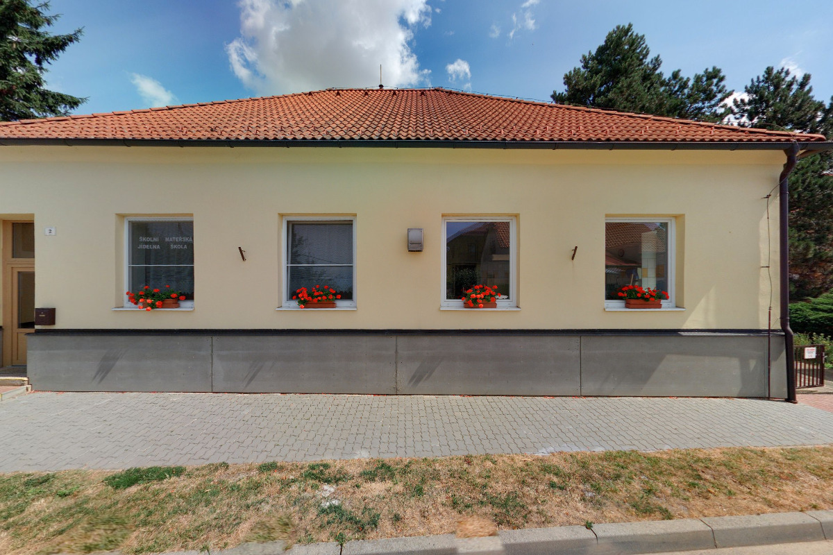 Místní knihovna Jakubov u Moravských Budějovic