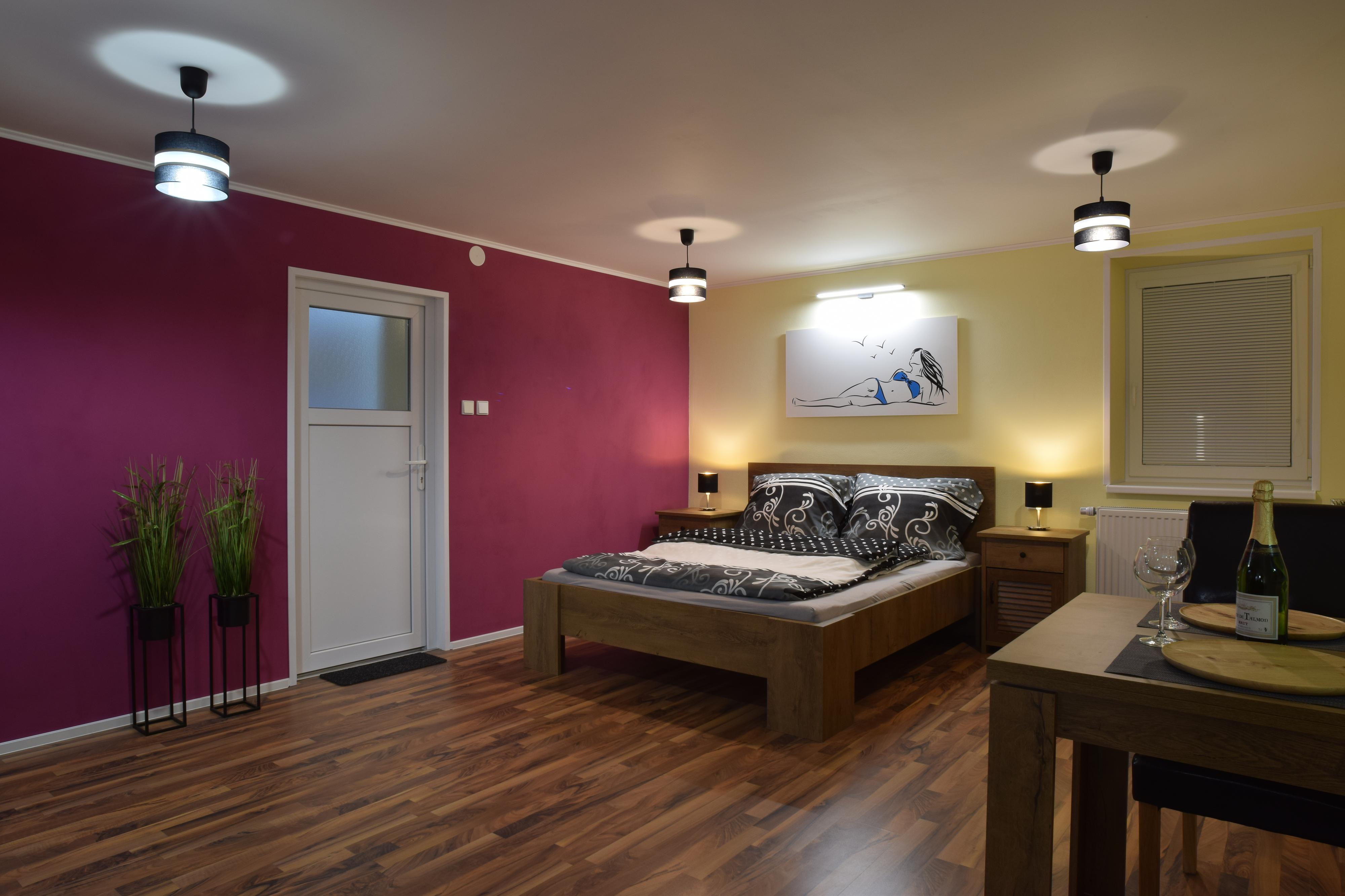 Wellness apartmán Puštík foto 6