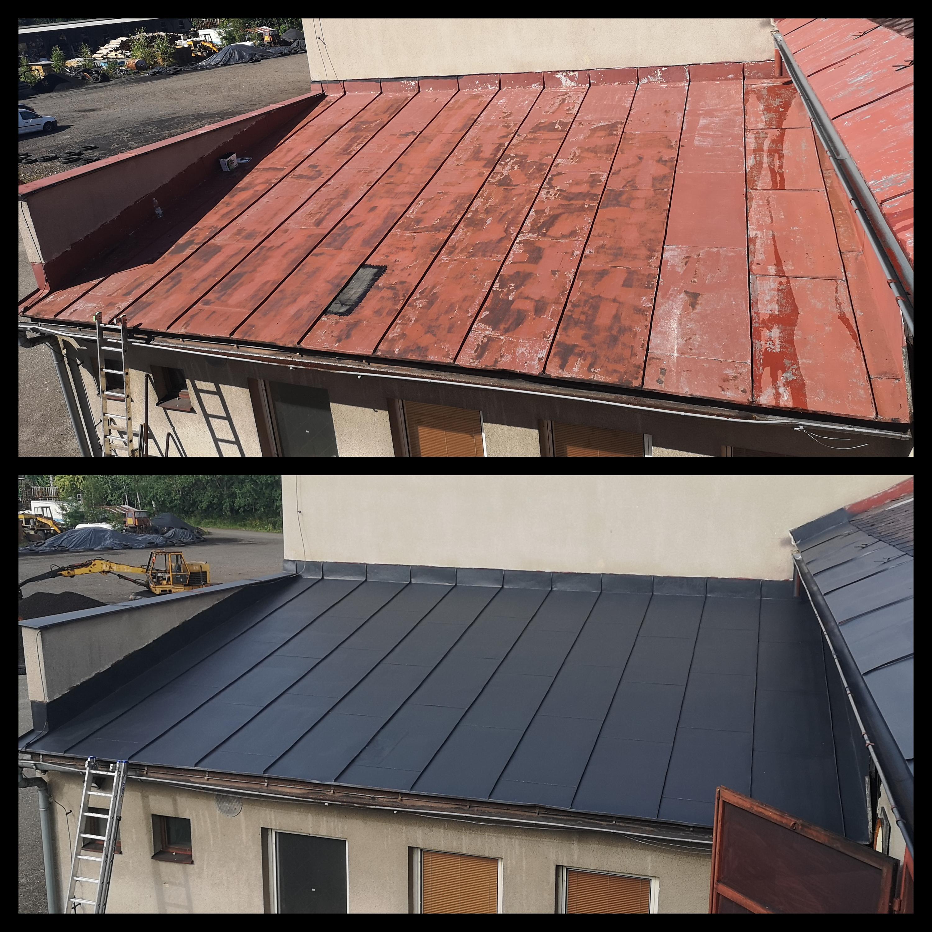 Výškové práce - Patrik Šindelář foto 4