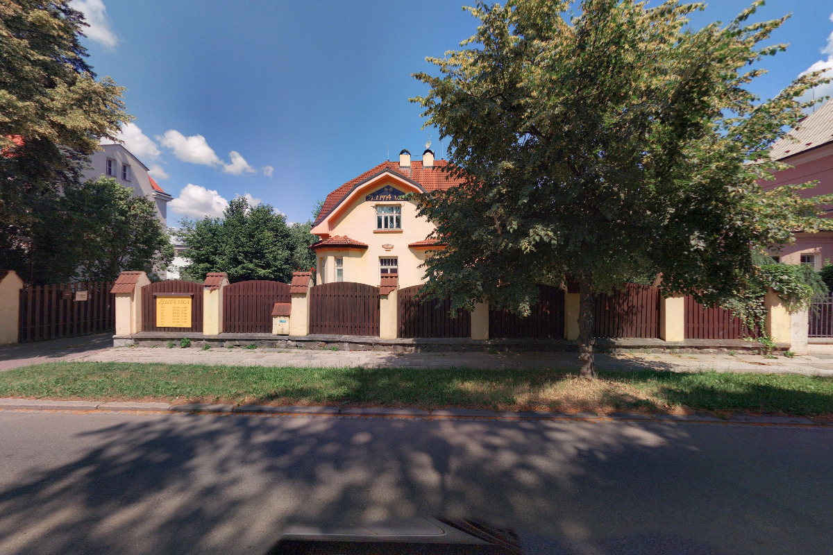 Night club Žlutá vila