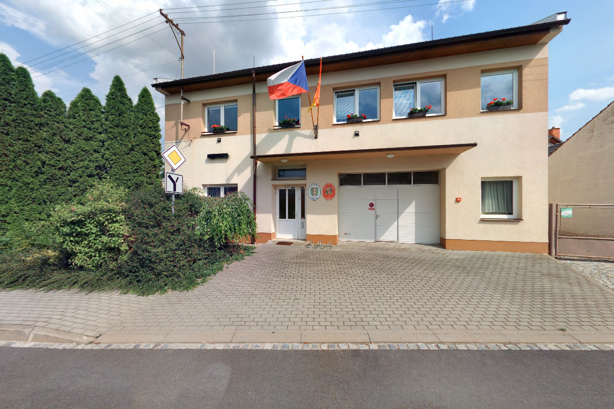 Obecní knihovna Svésedlice