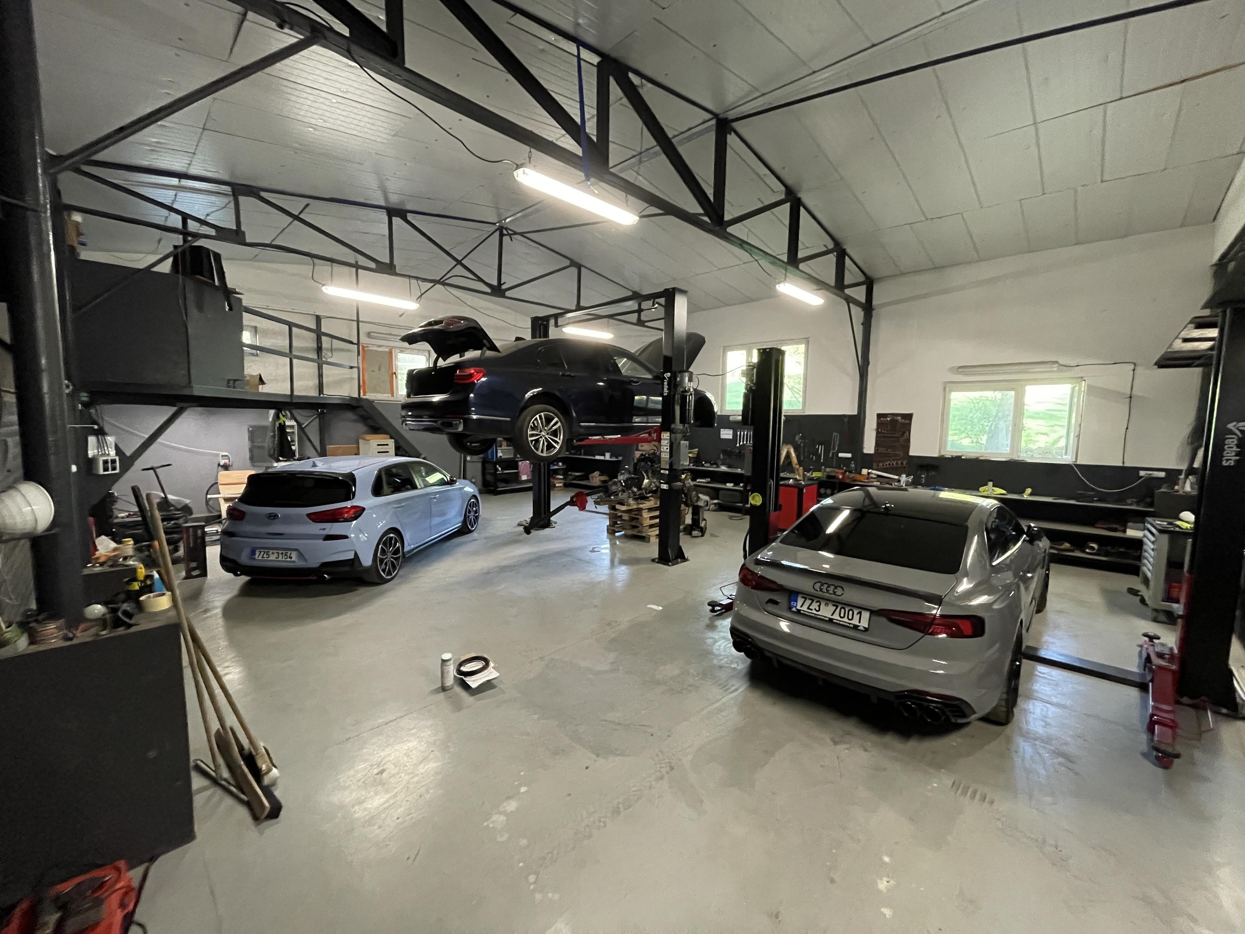 RP performance car, s.r.o. foto 1