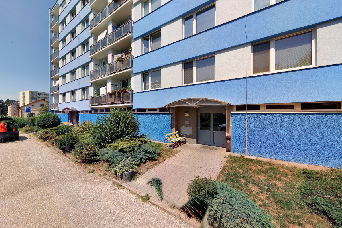 Společenství vlastníků U VRBY, Kryblická 424, 425, 426, Trutnov