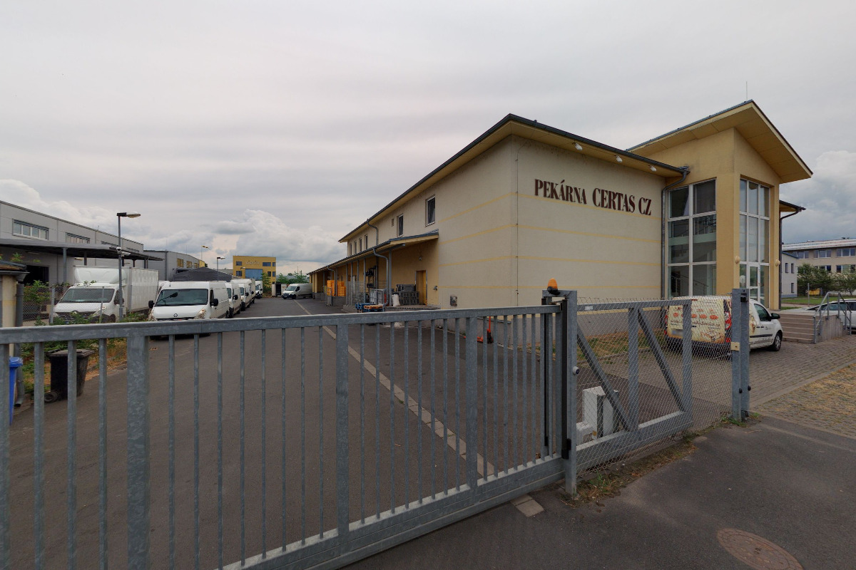 Hanácká pekárna, s.r.o.