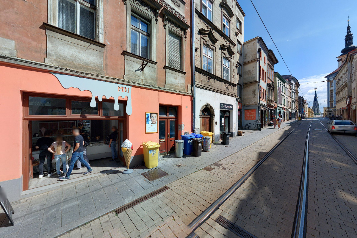 Květinářství Pugét