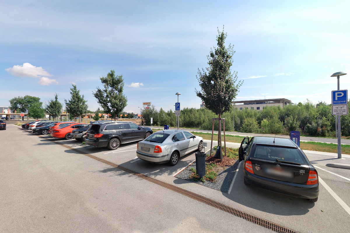 PREpoint - nabíjecí stanice PRE foto 2