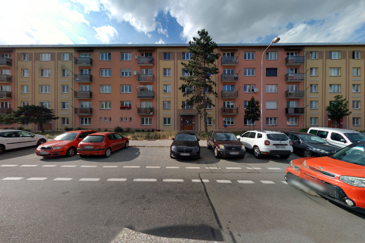 Výtvarník Jiří Studenský