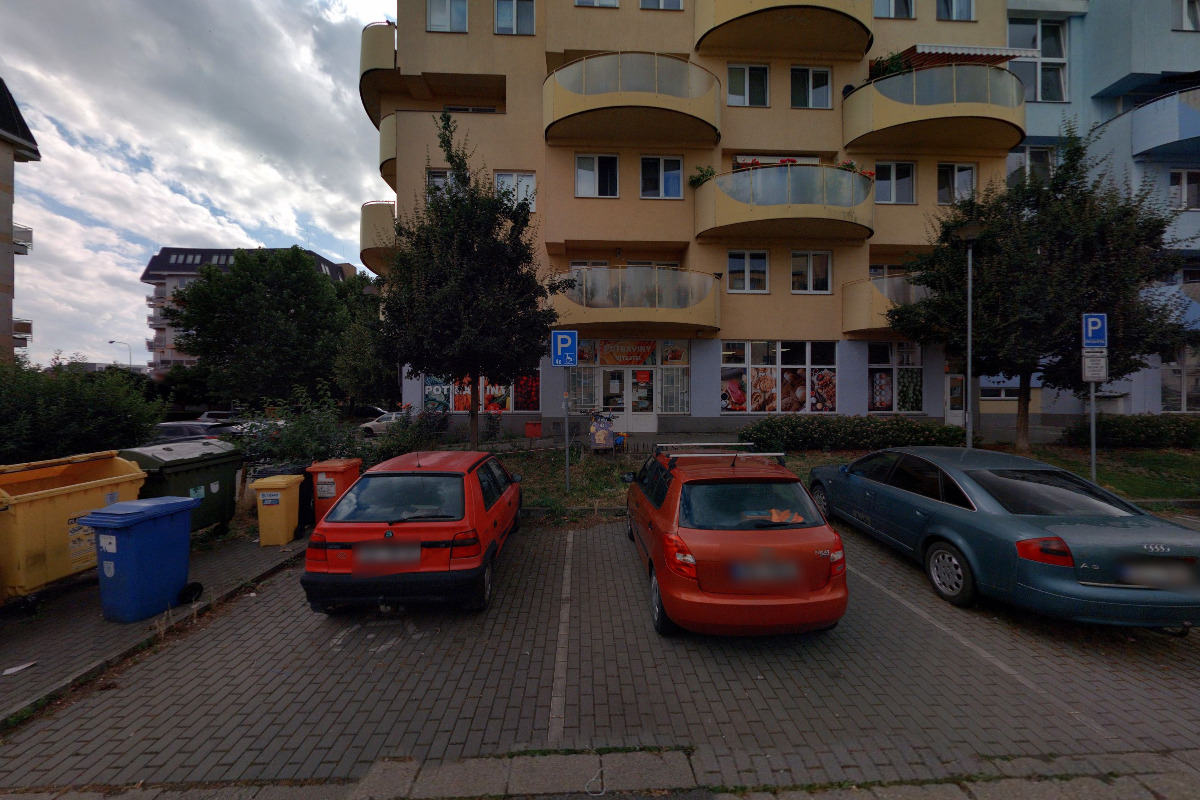 Potraviny Fischerova