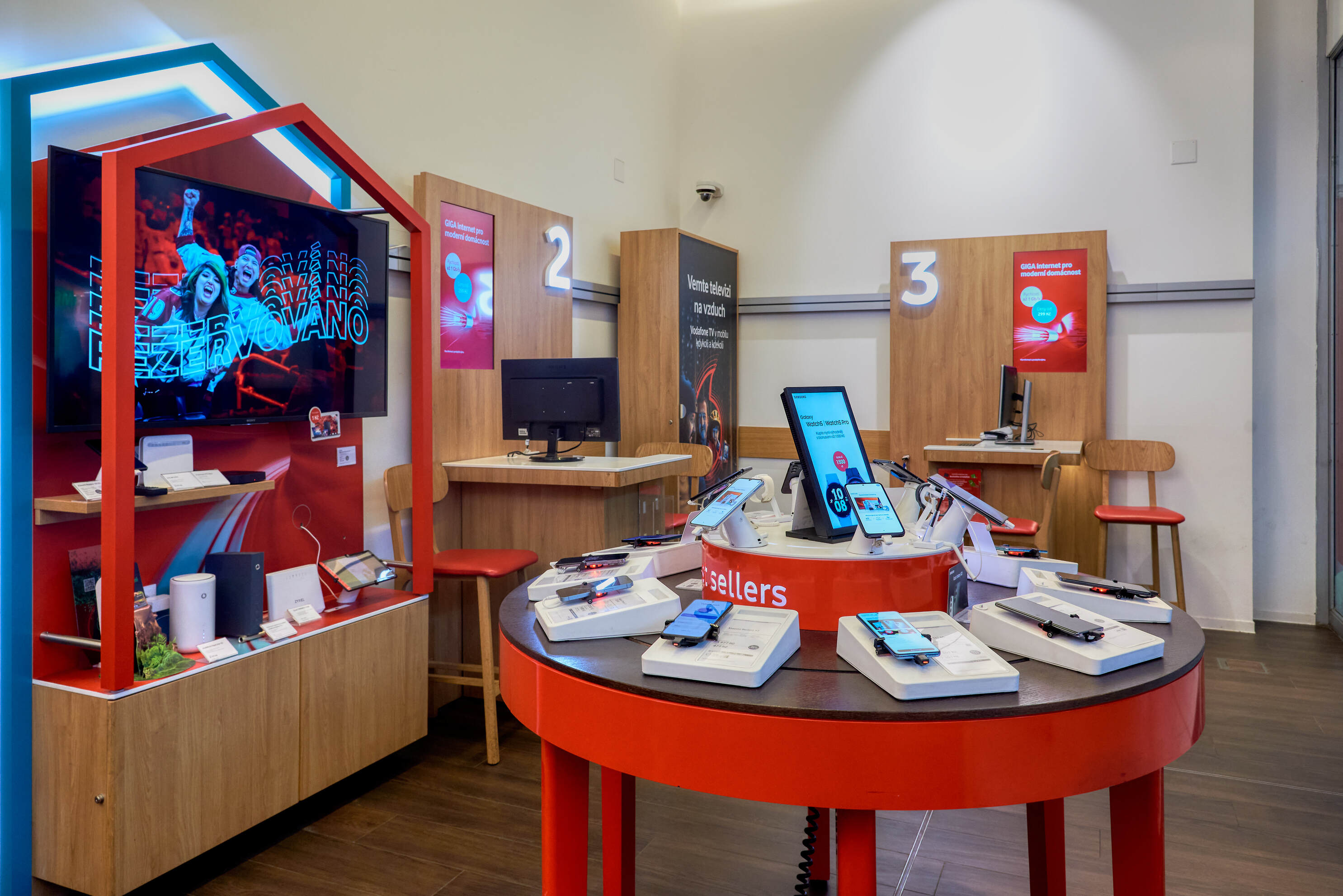 Vodafone Czech Republic, a.s. foto 3