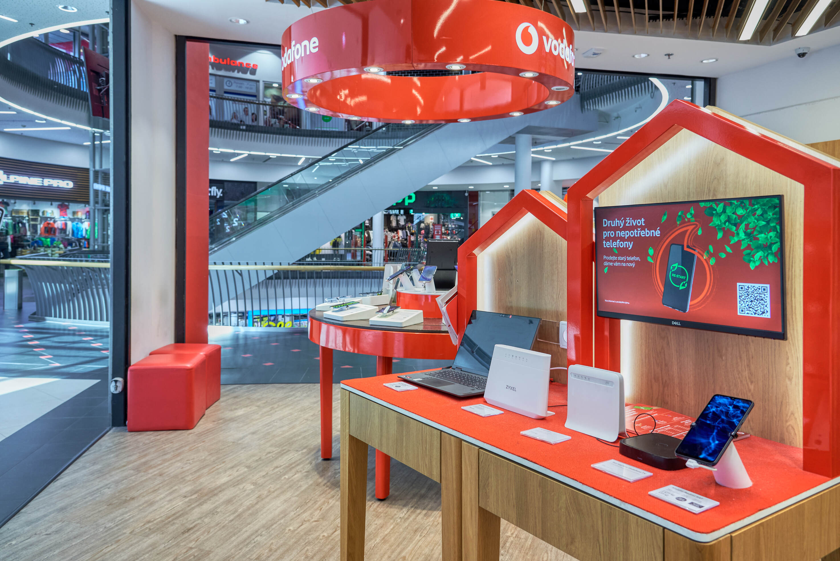 Vodafone Czech Republic, a.s. foto 3