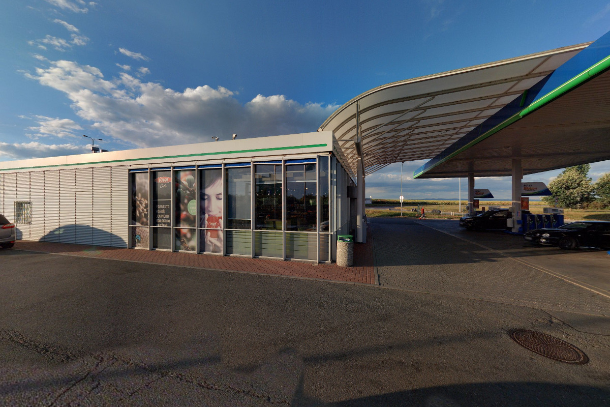 Bankomat UniCredit Bank Czech Republic