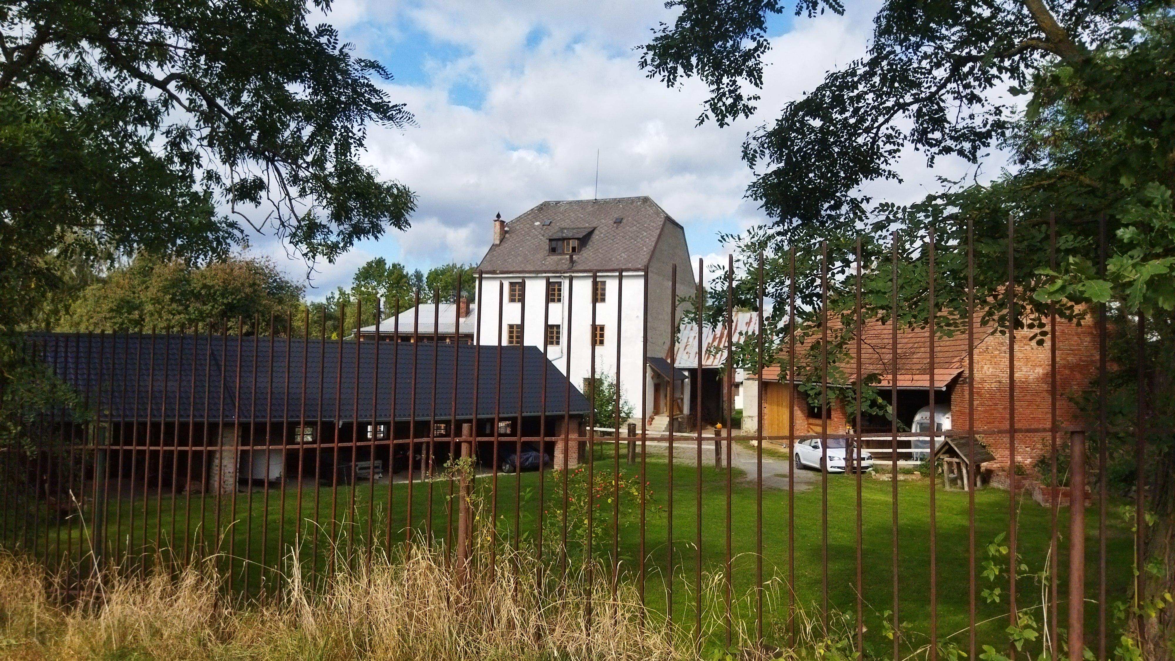 Wintermill foto 2