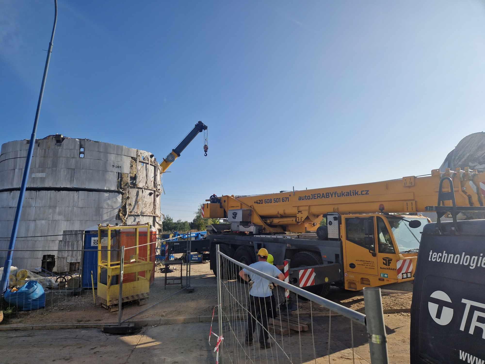 Autojeřáby Fukalík s.r.o foto 2