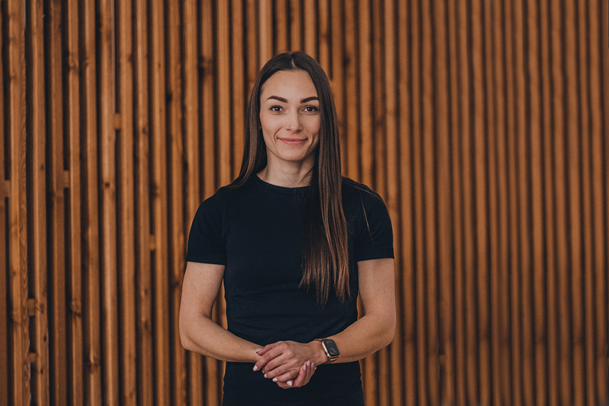 Markéta Wojnarová - pohybová terapie