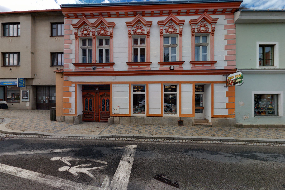 Zdravá výživa nám. ČSA 	48