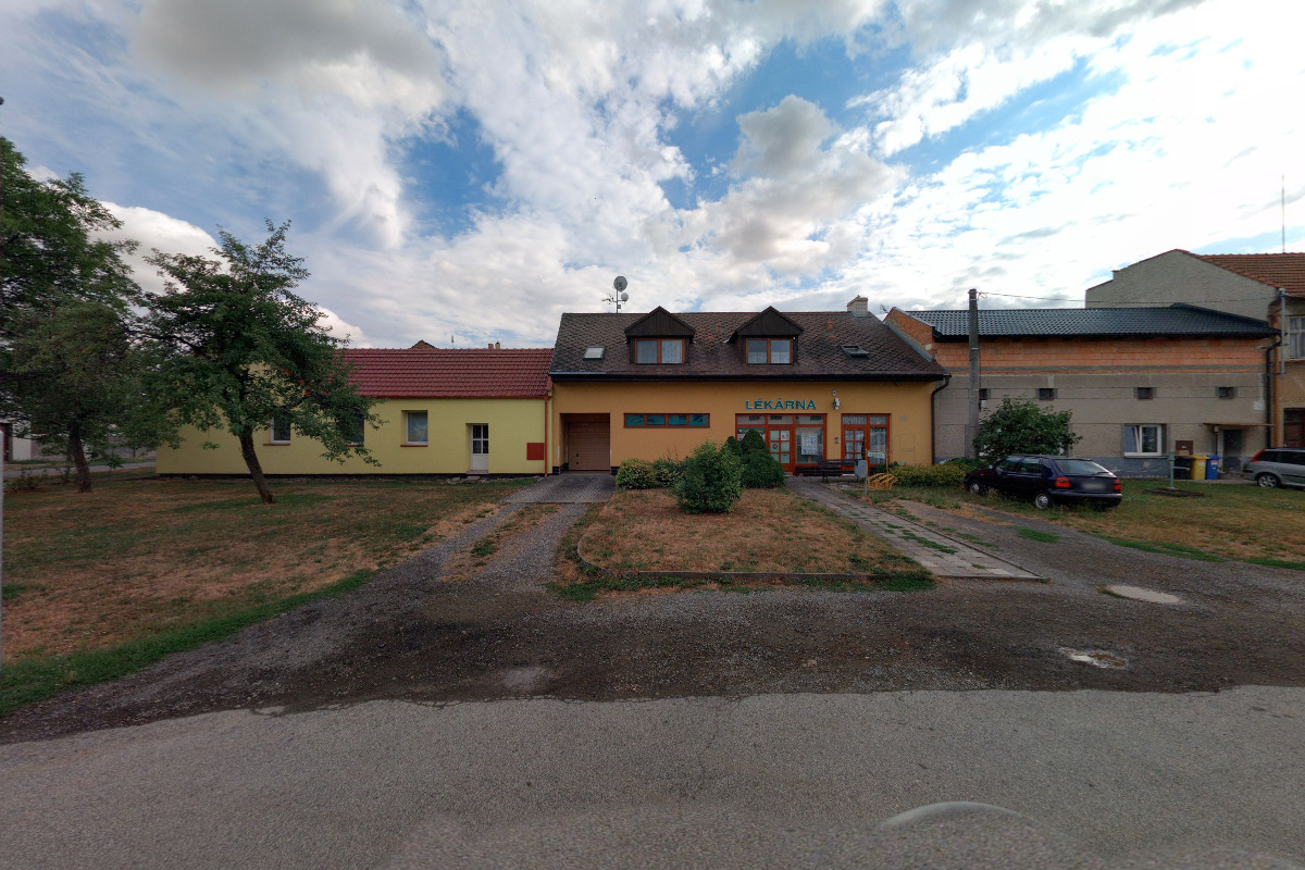 Lékárna Srdcovka