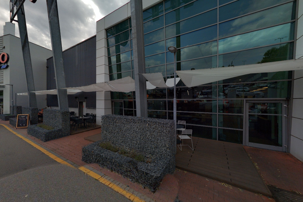 Bankomat Komerční banky