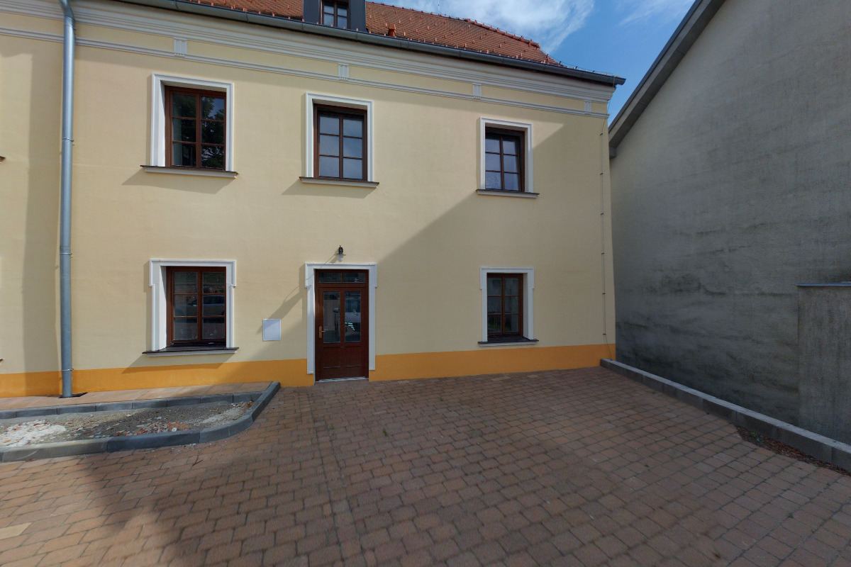 Bohdalice - Pavlovice - obecní úřad foto 1