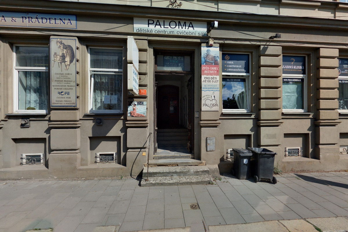 Paloma - centrum foto 2