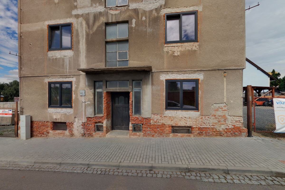 Střechy Tuma