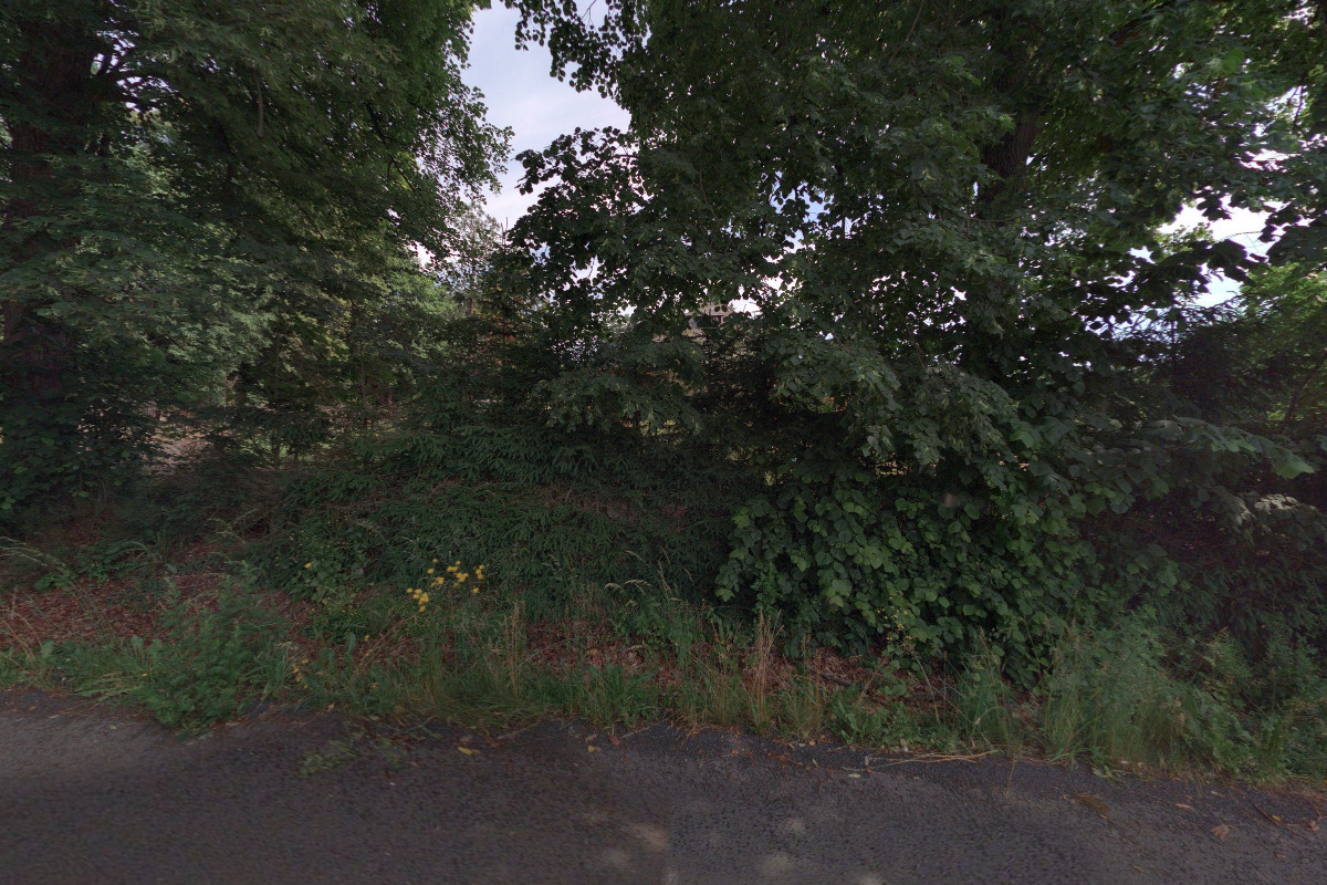 Hájovna Mravenčí les