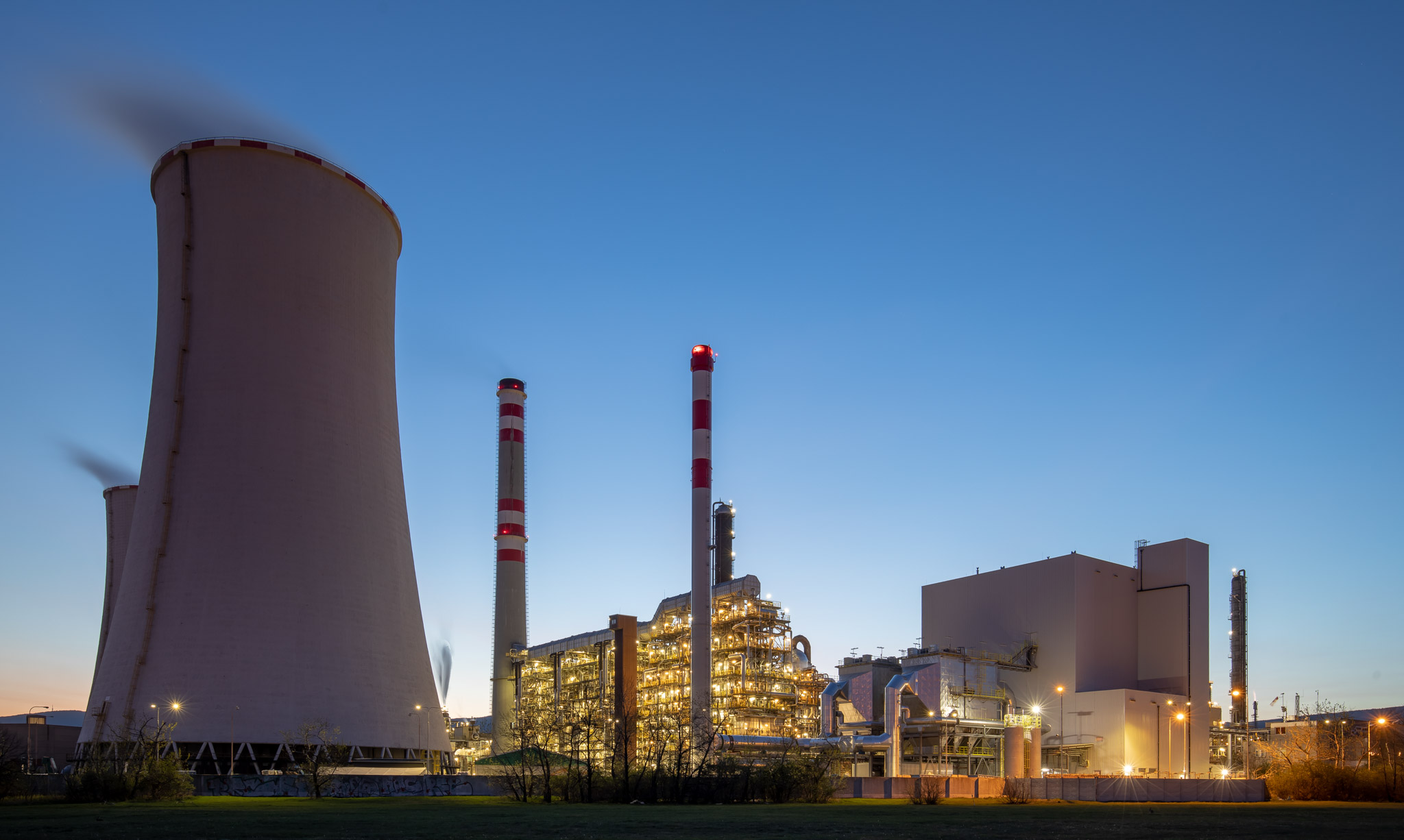 ORLEN Unipetrol RPA s.r.o. - Rafinérie Litvínov foto 5
