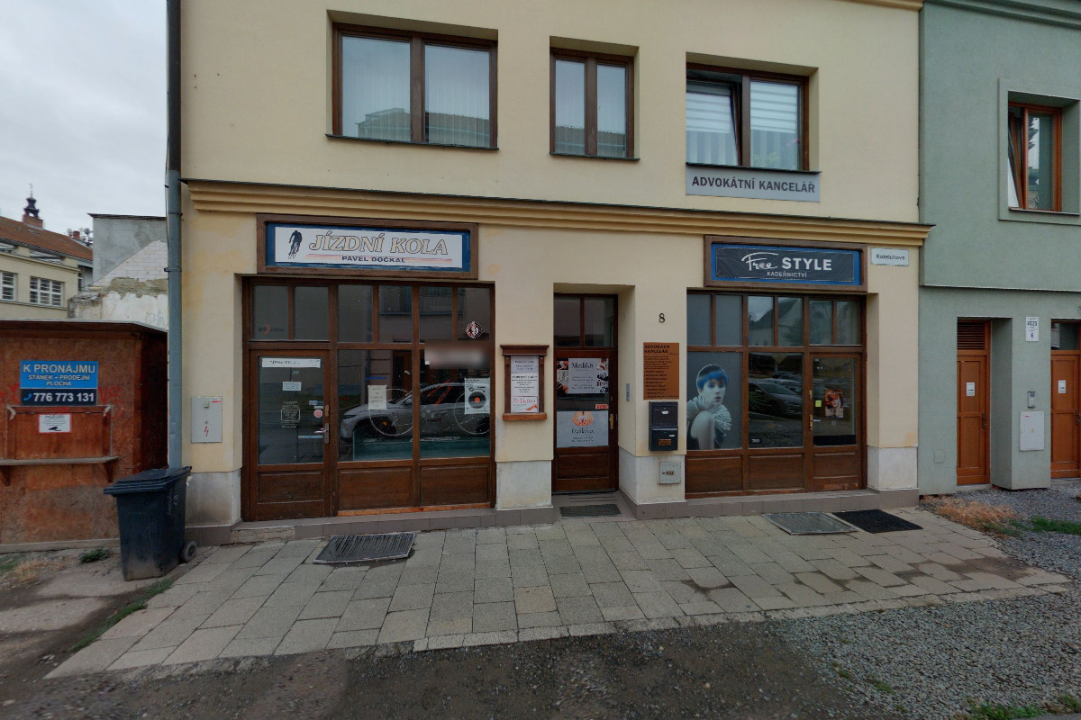 Mgr. Olga Hudcová, advokátka foto 2