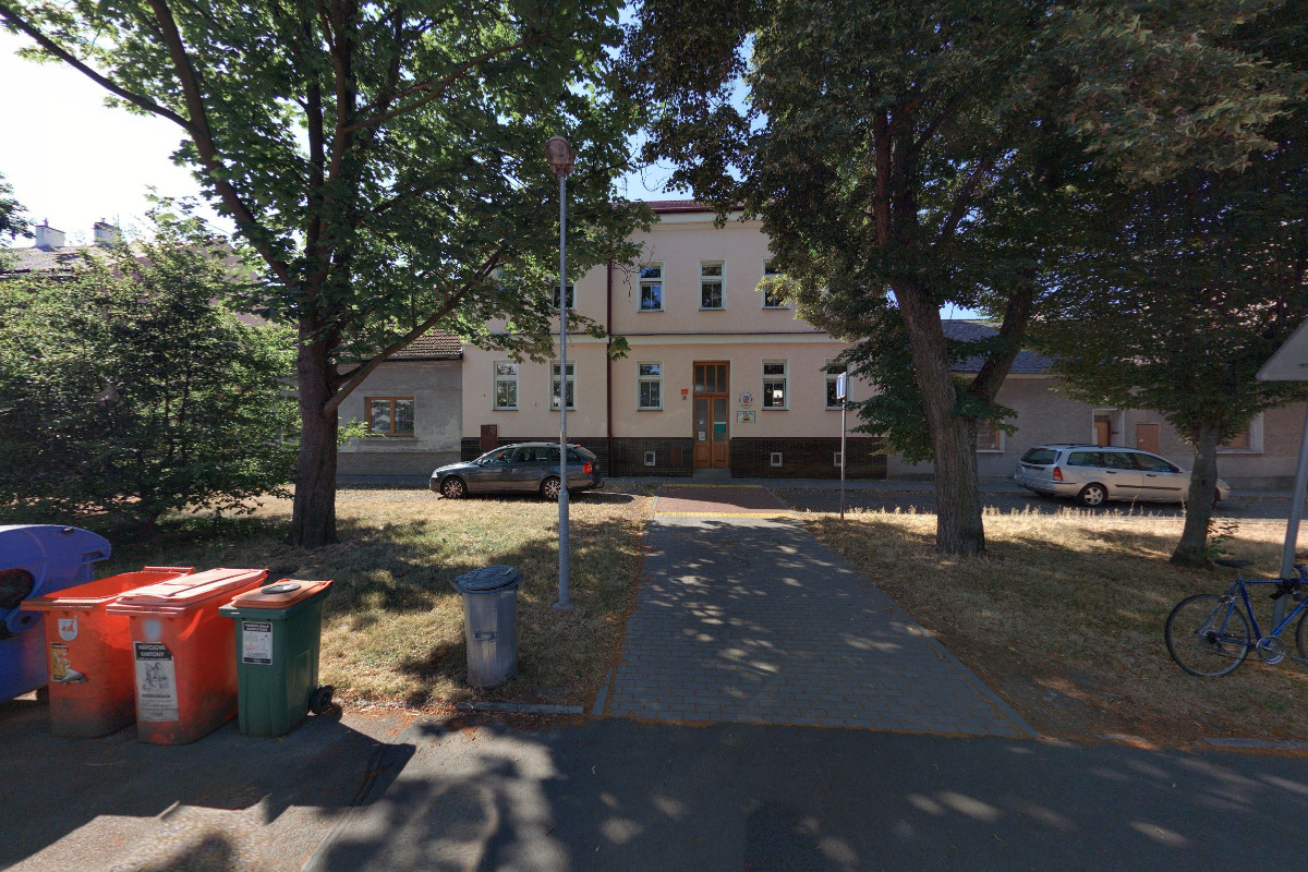 ZŠ a MŠ Olomouc, Táboritů