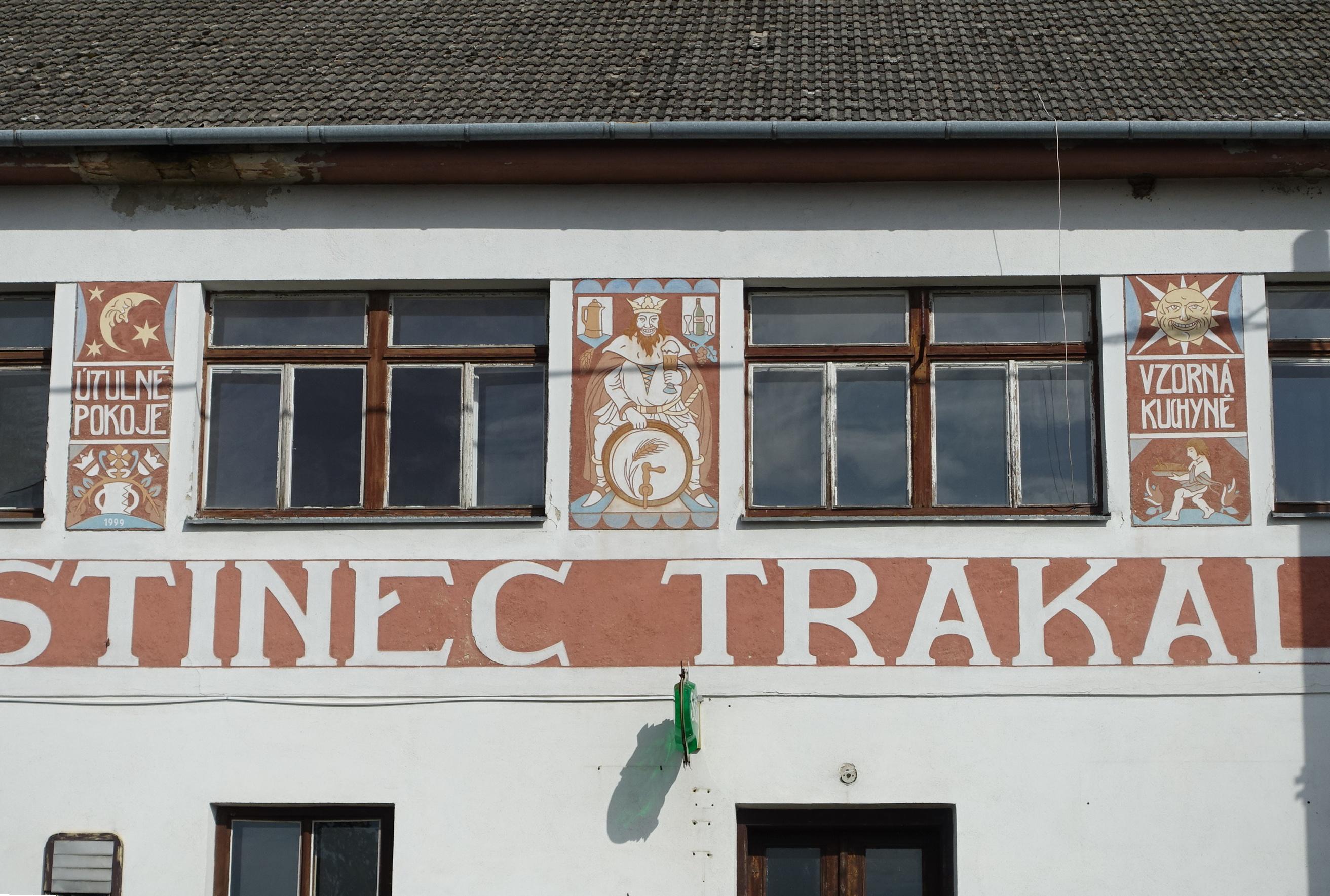 Hostinec Trakalka foto 2