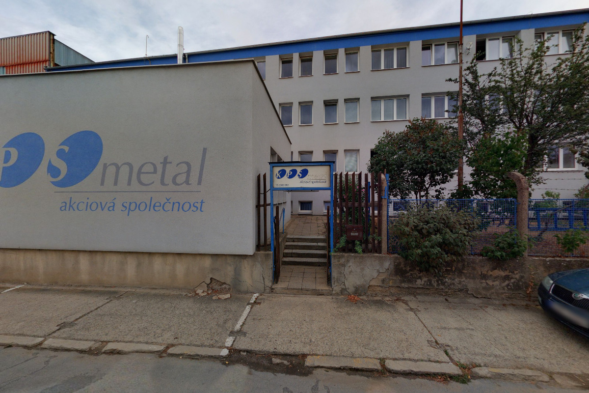 KPS Metal, a.s. foto 2