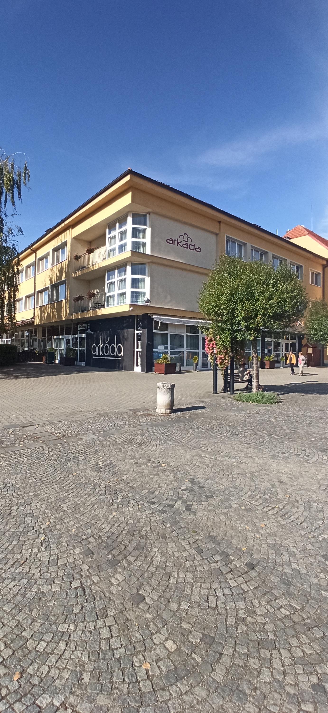 Hotel Arkáda foto 4