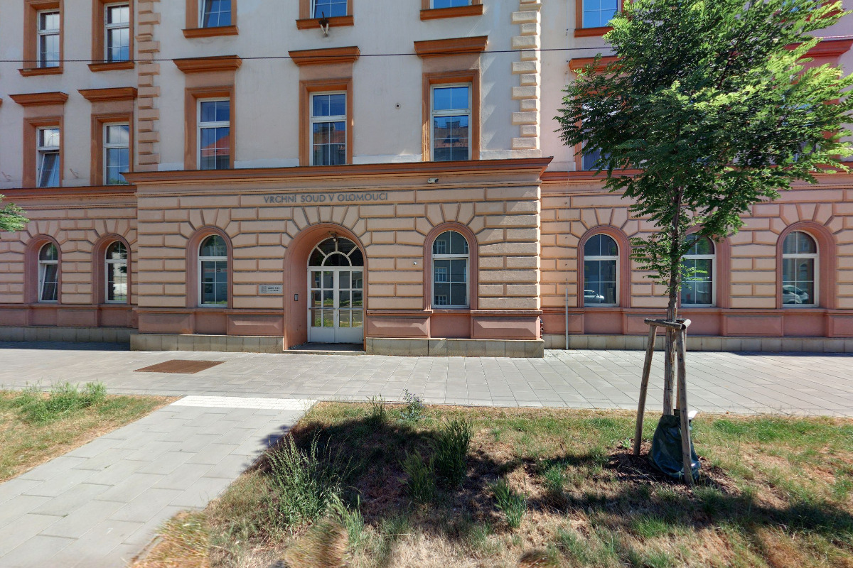 Vrchní soud v Olomouci