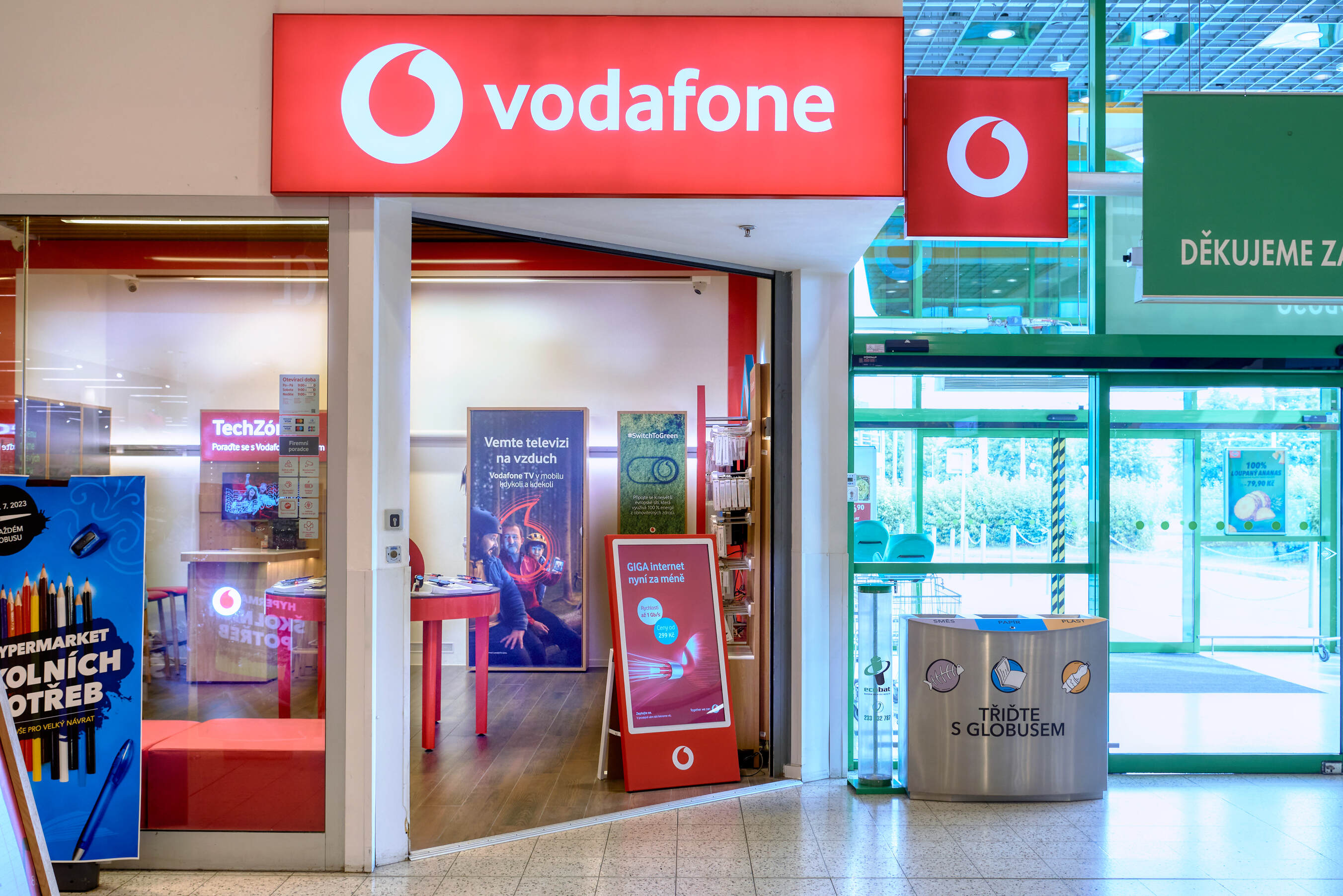Vodafone Czech Republic, a.s. foto 6