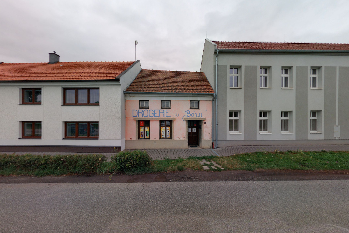 Drogerie U Bóru