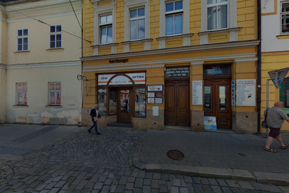 OFTAMED PLUS - oční ordinace, s.r.o.