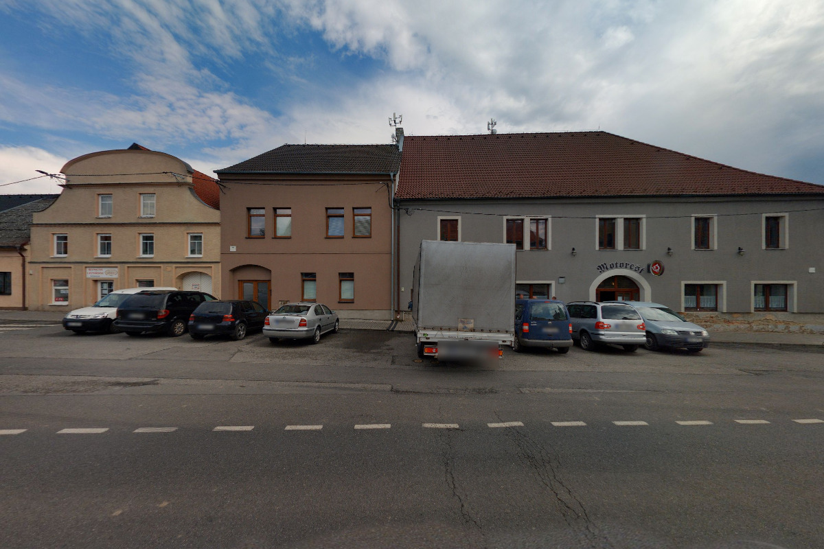 Potraviny - Večerka