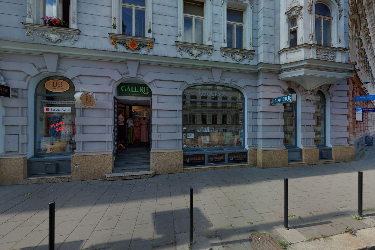 Galerie LABYRINT foto 3