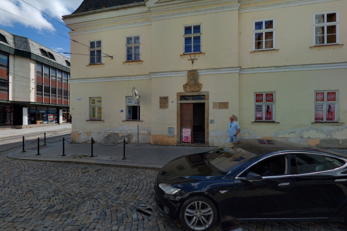 Římskokatolická farnost svatého Mořice Olomouc foto 2