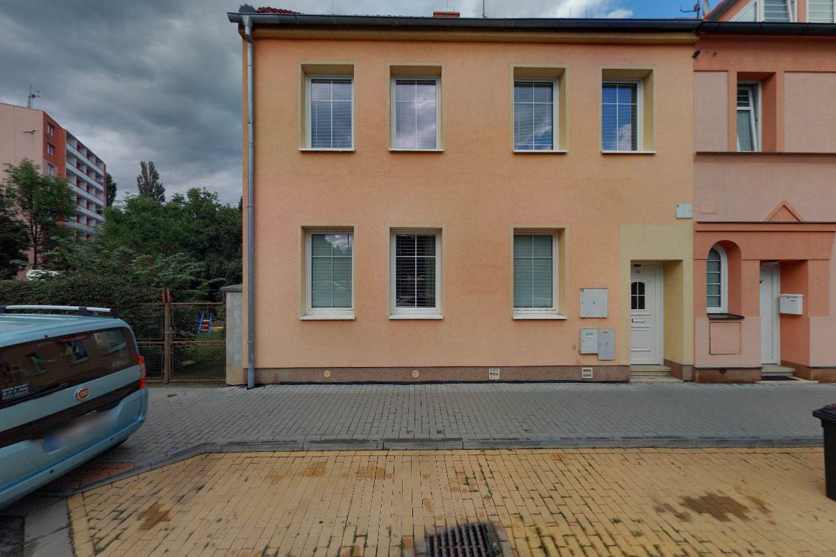 Emilie Gamberská - stříhání psů foto 2